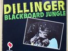 DILLINGER BLACKBOARD JUNGLE LP 1984 UK