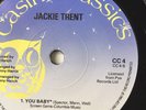 Jackie Trent - You Baby - Send Her Away / Family Affair - Love Hustle - M-