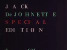 Jack DeJohnette Special Edition INSERT JAPAN NEAR MINT ECM Vinyl LP