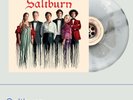SALTBURN Music From The Motion Picture Bath Water Liquid Limited Vinyl