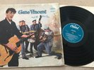 GENE VINCENT AND THE BLUE CAPS SELF TITLED 1957 UK VINYL LP