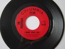 MOD CHICK GARAGE The Pussycats I WANT YOUR LOVE Rider COlUMBIA #43272 VG++