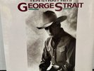1991 George Straight Ten Straight Hits LP SEALED