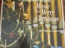 Reader's Digest The Organ Plays Music For Merry Christmas 4 LP Set #RDA 42-A