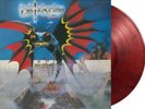 Blitzkrieg A Time of Changes LP Alum vinyl record  2023 limited red numbered