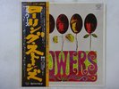 The Rolling Stones Flowers London Records GXD 1010 Japan  VINYL LP OBI