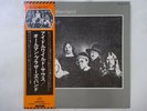 Allman Brothers Band Idlewild South Capricorn Records SWX-6224 Japan   LP OBI