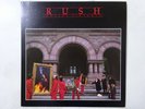 Rush Moving Pictures Epic 25 3P-261 Japan  VINYL LP