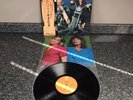 LP VINYL CHEAP TRICK ALBUM COLOR 25AP 728 JAPAN 1ST PRESS 1977 EX/EX