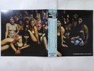 The Jimi Hendrix Experience Electric Ladyland Polydor 28MM 0604,5 Japan   LP OBI