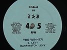 Barrington Levy 