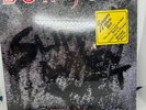Vintage 1986 Bon Jovi Slippery When Wet Vinyl With Hype Sticker SEALED    NOS