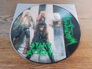 Wrathchild ‎– Stakk Attakk - LP HMR PD18 - Picture Disk Album 1984 Near Mint