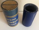 EDISON  CYLINDER  1606- SILENT NIGHT - ELIZABETH SPENCER, ANTHONY & HARRISON