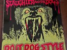 Slaughter And The Dogs – Do It Dog Style - Original 1978 LP - Excellent
