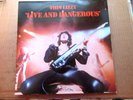 LP RECORD ALBUM THIN LIZZY LIVE AND DANGEROUS 9199 658 1978
