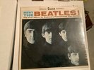 Meet The Beatles LP. Capitol ST2047 Stereo LP New sealed Early Press