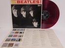 The Beatles Meet The Beatles  Odeon OR8026 W/insert JPN Red Vinyl LP S782