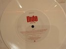 Dido “White Flag” Numbered Limited Edition Mint Single Side 7” Vinyl Record