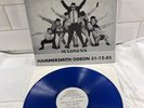 MADNESS - MAD NOT MAD PARTY LP - BLUE VINYL 1st Press Vinyl Mint RARE 2Tone