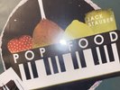 Jack Stauber Pop Food Original With Code Card Vinyl Framed RARE