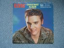 Elvis Presley - Christmas Album - Original 1957 Pressing -Vinyl  LP