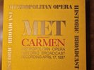 Met Metropolitan Opera Historic Broadcasts. 13 complete operas in Slipcases