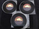 KISS - ROCK AND ROLL ALL NITE  / NIGHT X 3, NB-850 Australian 7” SINGLES