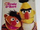 Havin' Fun With Ernie & Bert LP orig 1972 trifold Cover VG/VG Sesame Street
