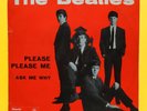THE BEATLES (45 RPM - ITALY) QMSP 16346 