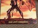 W.A.S.P. - The Last Command LP Capitol ST-12435 1985 Pressing