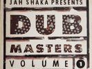 Jah Shaka - Dub Masters Volume 1 (LP, Comp) (Very Good Plus (VG+))