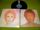 Frida (ABBA) - Something's Going On RARE 1982 Israel LP EX Hebrew Sleeve + Inner