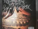 Red Hot Chilli Peppers - Live in Hyde Park LP Album