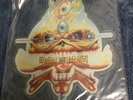 Iron maiden 1988 The clairvoyant shaped picture disc vinyl/ozzy,dio,sabbath