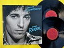 Bruce Springsteen The River LP VINYL 1980. Japan Pressing. Classic Rock