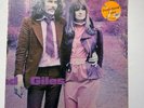 McDonald and Giles LP Cotillion 9042 1971 PROMO   Gatefold King Crimson VG/VG+
