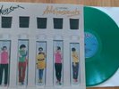X-Ray Spex Germfree Adolescents Green Transparent 12