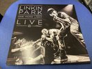 LINKIN PARK One More Light Live RSD Ltd 2x LP Gold/Black Vinyl Near Mint