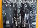 LOU REED - New York   Vinyl  Sire 1-25829   1989  *FIRST PRESSING* VG+  80s 90s