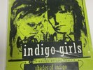 Indigo Girls, Vinyl, Demo, 33”. Music & Interview By Shawn Colvin. 1990, Epic