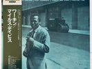 The Miles Davis Quintet - Workin' JAPAN LP 1976 MONO OBI JAZZ SMJ-6503 COLTRANE