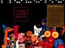 Moloko - Things To Make And Do Purple & Red Marbled Vinyl  (2000 - EU - Reissue)