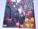 WU TANG CLAN Enter The Wu Tang 36 Chambers Vinyl Record LP NEW *Shrink Tear