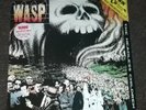 W.A.S.P. - The Headless Children (LP, Album) Vinyl EX with inner sleeve UK WASP