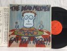 The DEAD MILKMEN Eat Your Paisley 1986 LP Restless Records vinyl, + Insert, 1986