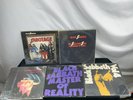 Black Sabbath Vinyl Record Lot; Paranoid, Masters of Reality, Vol 4 *READ
