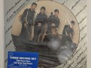 THE (SILVER) BEATLES Like Dreamers Do 1982 2 Pic Discs & 1 White Vinyl Sealed