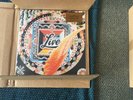 Live The Distance To Here Numbered Limited Edition 180g Import LP (Orange Vinyl)
