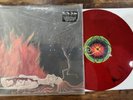Ancient VVisdom & Charles Manson – Inner Earth Inferno LP Withdrawal WDR-003 NM-